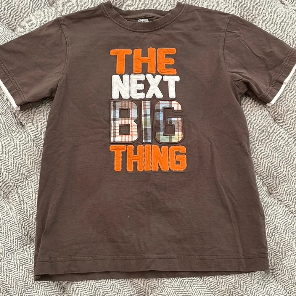 Boy’s Gymboree t-shirt size 8